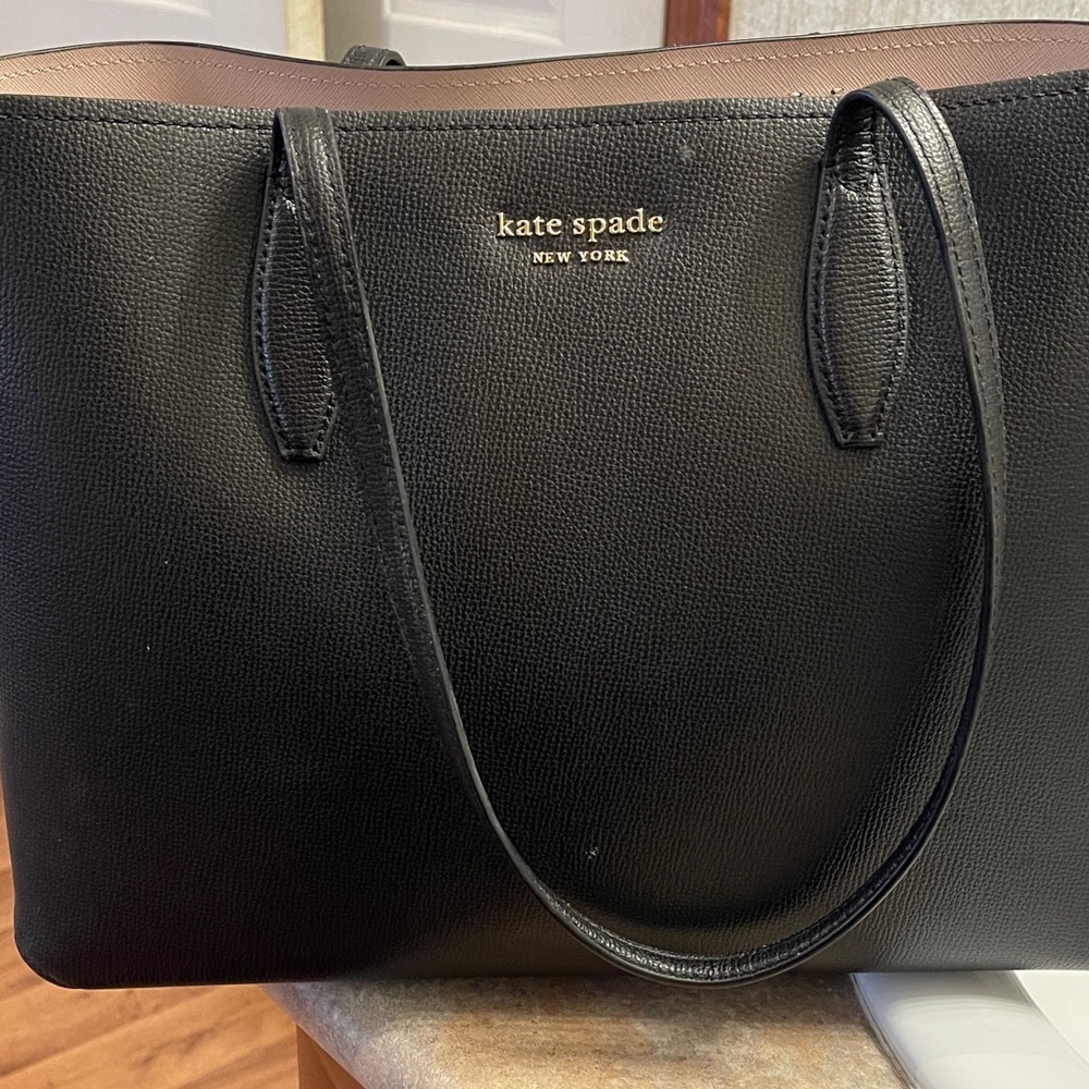 Kate Spade Black tote